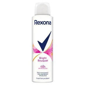 Dezodorant, 150 ml, REXONA Sexy Bouquet